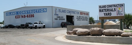 Photo of Island Construction Materials Yard